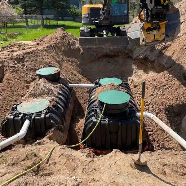 septic tank services Cape St. Claire
